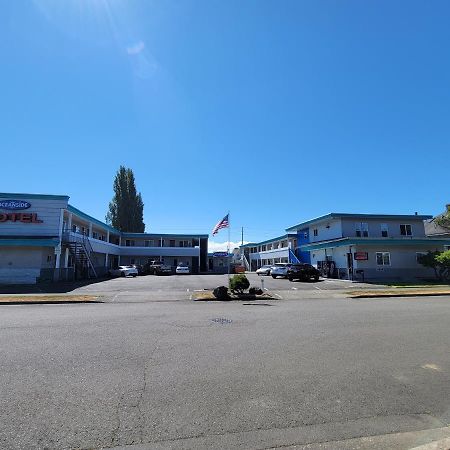 Oceanside Motel Hoquiam Екстериор снимка
