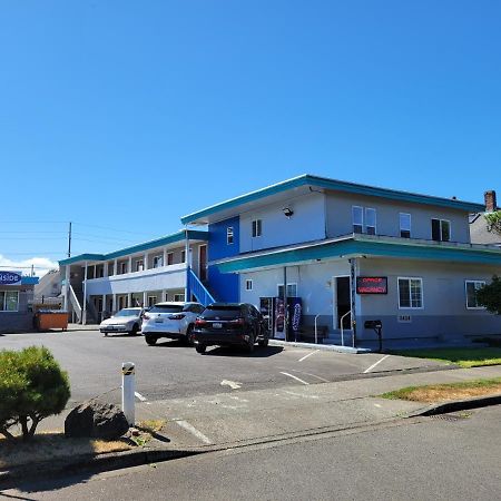 Oceanside Motel Hoquiam Екстериор снимка