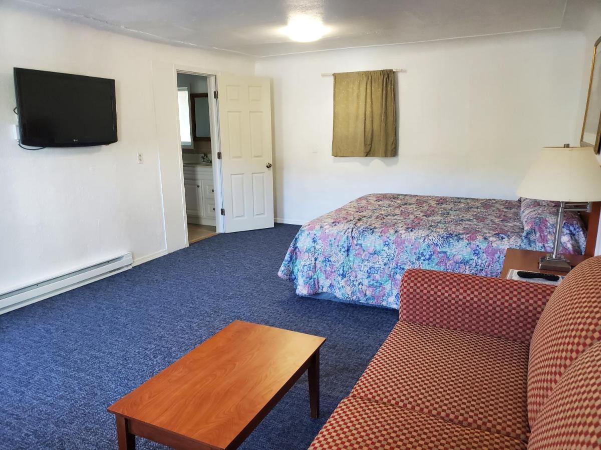 Oceanside Motel Hoquiam Екстериор снимка