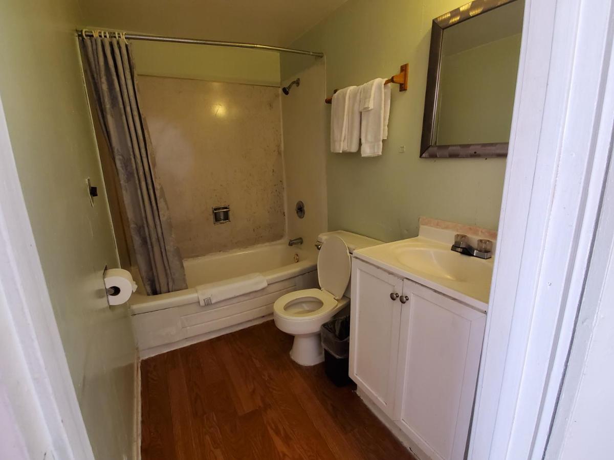 Oceanside Motel Hoquiam Екстериор снимка