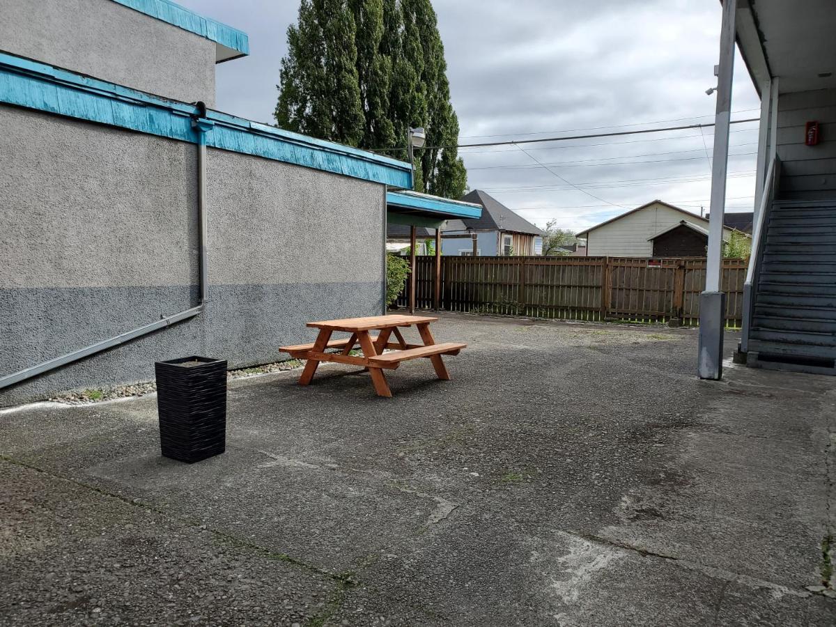 Oceanside Motel Hoquiam Екстериор снимка
