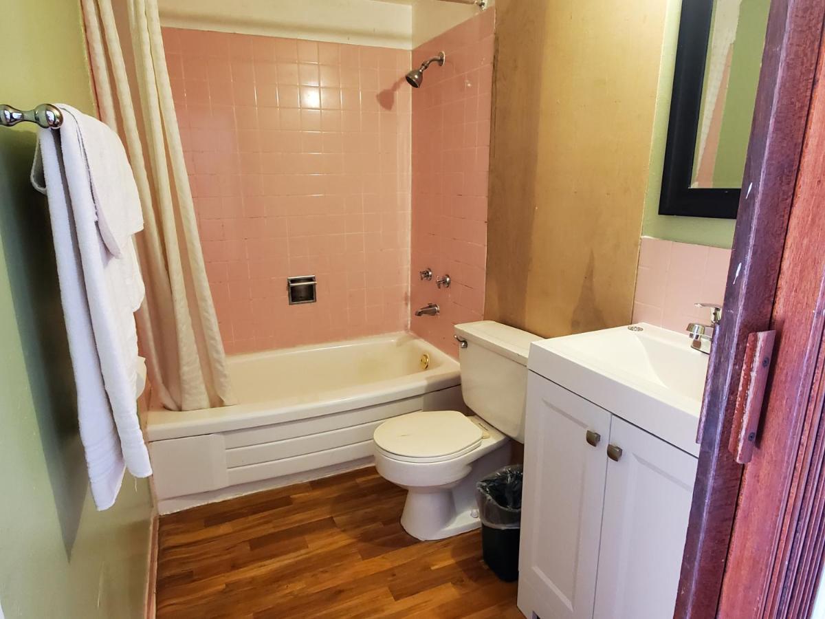 Oceanside Motel Hoquiam Екстериор снимка