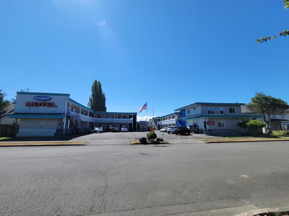 Oceanside Motel Hoquiam Екстериор снимка