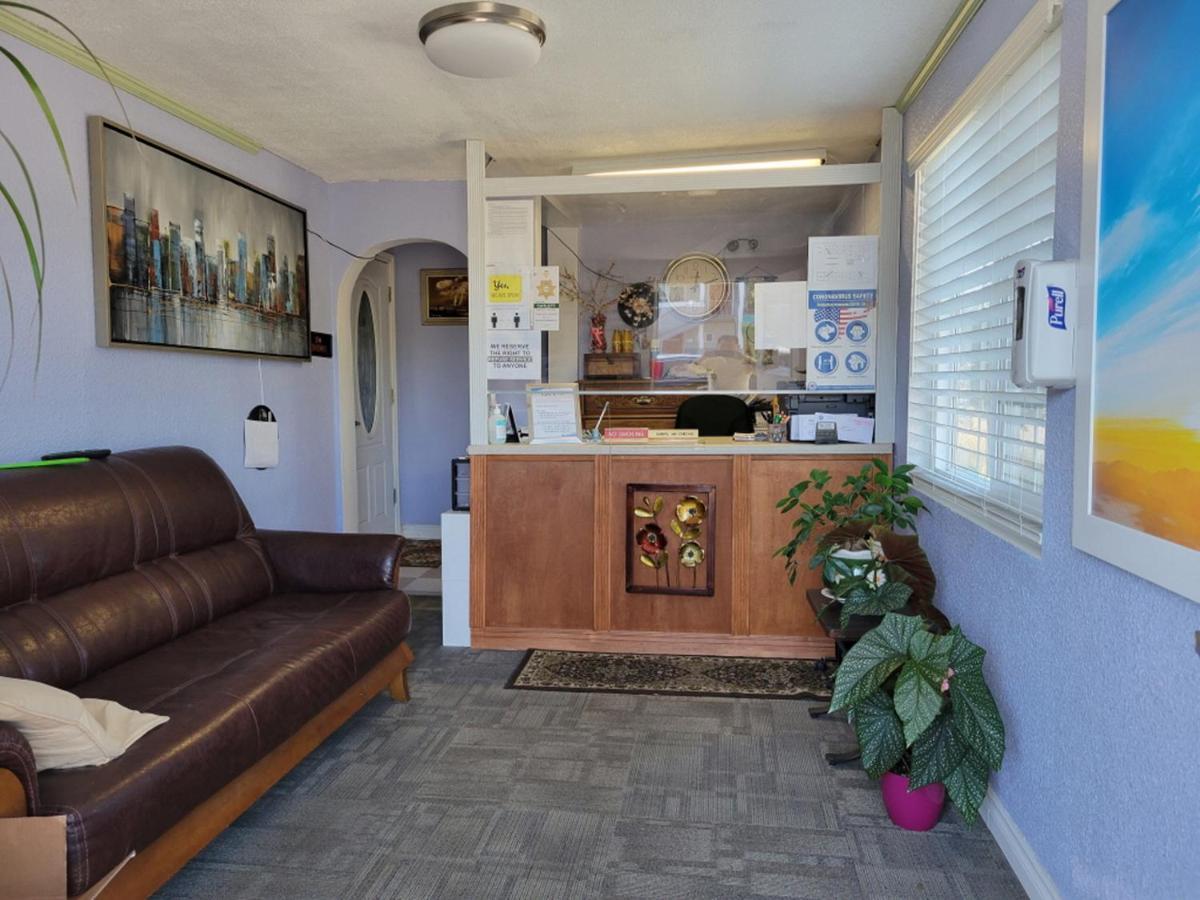Oceanside Motel Hoquiam Екстериор снимка