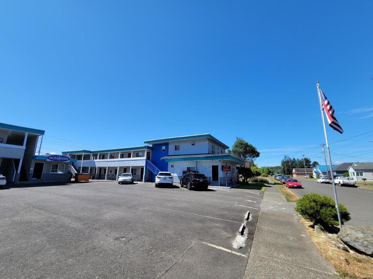Oceanside Motel Hoquiam Екстериор снимка