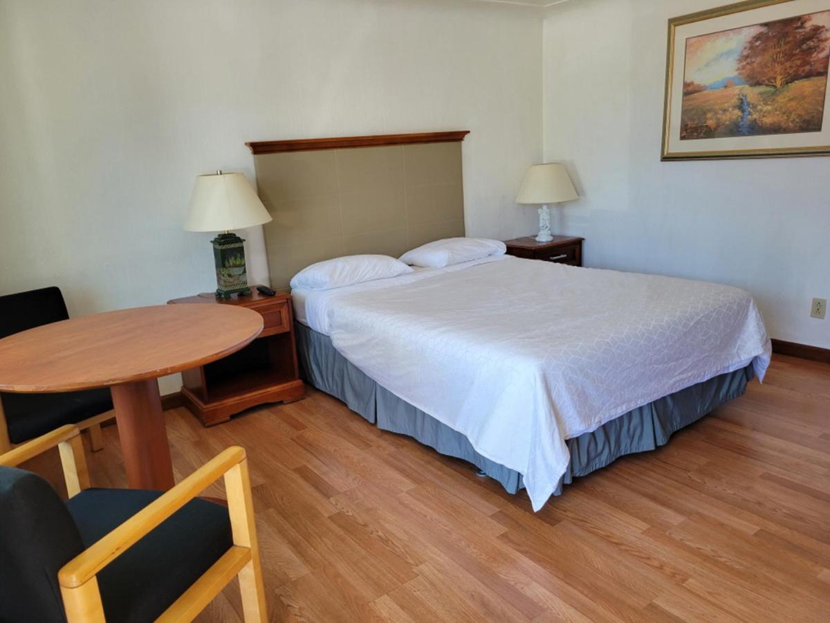 Oceanside Motel Hoquiam Екстериор снимка
