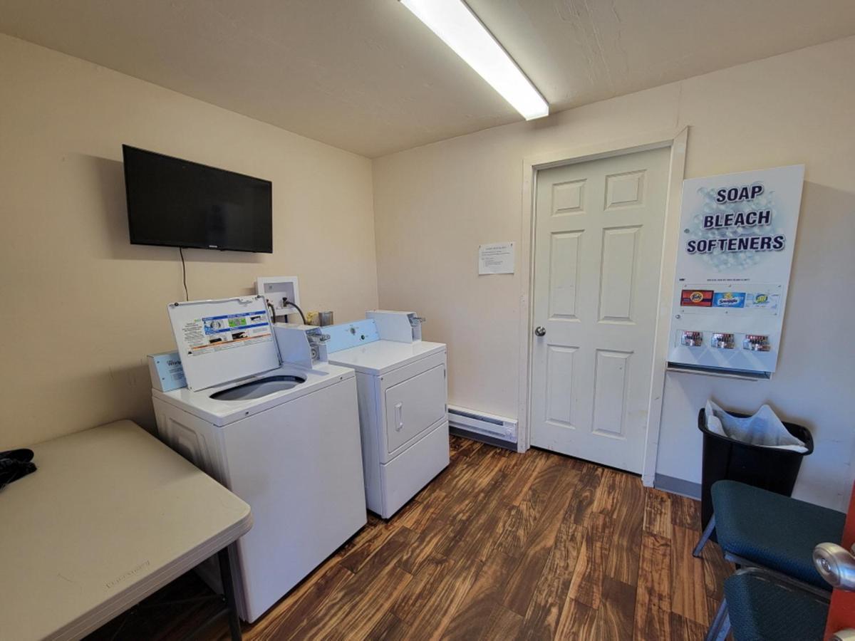 Oceanside Motel Hoquiam Екстериор снимка